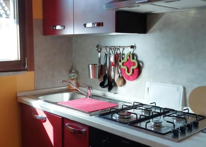 アパート Casa Gio